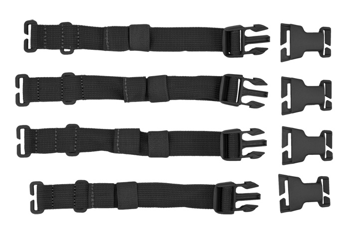 5.11 Backpack Rush TIER System Schwarz